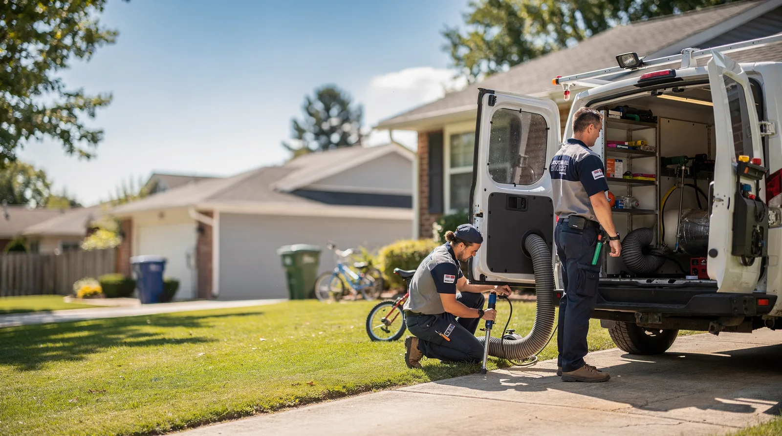 24/7 HVAC Repair & AC Replacement in Perrysburg, OH near me